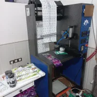 دستگاه همه کاره رول و بسته بندی