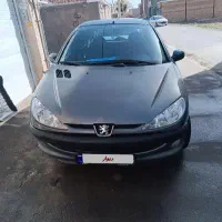 206تیپ 2مدل 1386