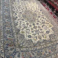 جفت ۶ متری کاشان گل ابریشم