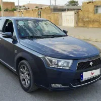 دنا پلاس ۹۷ توربو پنج دنده