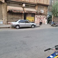 پژو ۴۰۵ دوگانه