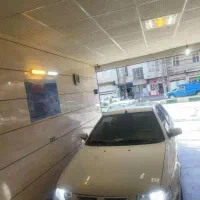 سمند ۹۵ مولتی پلاکس