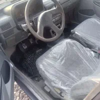 پراید مدل ۸۹ بیرنگ بیضربه یاسی