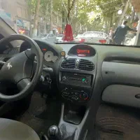 پژو ۲۰۶|خودرو سواری و وانت|طرقبه, |دیوار