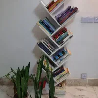 فروش کتابخانه درختی