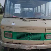 مینی بوس بنز ۵۰۸ سقف بلند مزایده ارگان دولتی۷۸