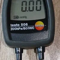مانومتر تستو 506 testo فشار سنج تستو