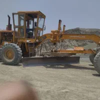 گریدر کاترپیلار 14g