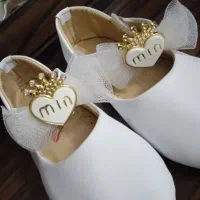 کفش مجلسی بچگانه