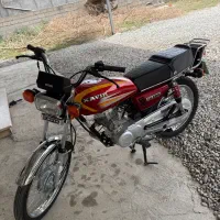 موتور کویر ۱۲۵مدل ۴۰۲ خشک