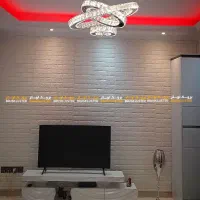 لوستر کهکشانی مدرن پذیرایی کد ۶۰۳