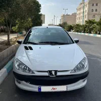 ۲۰۶ تیپ ۵ مدل ۹۶ خونگی