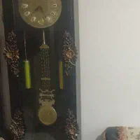 ساعت ایستاده