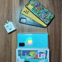 گوشی تلفن A51 سامسونگ