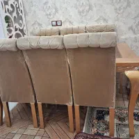 میز نهارخوری ۶نفر
