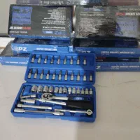 جعبه بکس ۴۶پارچه برند BPZ ژاپن