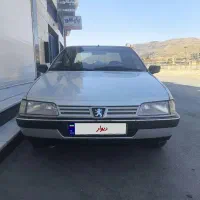 پژو 405 GLX TU5