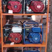 پمپ آب بنزینی تمام مس ۳ اینچ