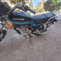 موتور سیکلت سحر ۱۵۰