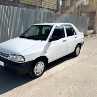 پراید ۱۳۱مدل۱۳۹۸