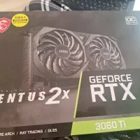 RTX 3060 TI MSI