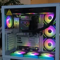 کیس و سیستم گیمینگ Asus TUF gaming کامپیوتر گیمینگ