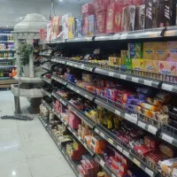 استخدام آقا جهت چیدمان و صندوقدار خانم