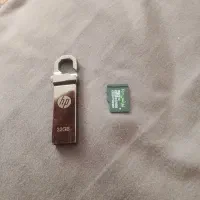 فروش کارت حافظه میکرو 16 و فلش 32GB