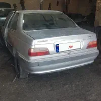 پژو پارس ۸۶ برگه اوراقی