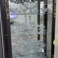 بوفه شیک چوب راش