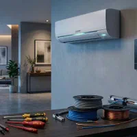 خدمات برقی کولر.آیفن.پمپ آب