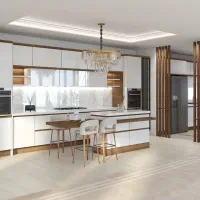 کابینت طراحی شده