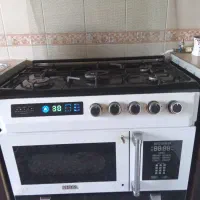 گاز آشپزخانه