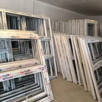 درب و پنجره دوجداره UPVC قیمت مناسب و شرایطی