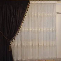پرده سه تیکه