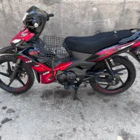 TVS125|موتورسیکلت|مشهد, کارمندان دوم|دیوار