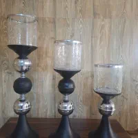 شمعدون سه تایی