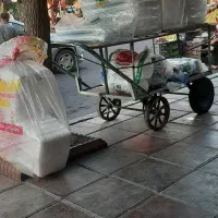 گاری چهار چرخ