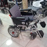 ویلچر برقی نو ودست دوم با گارانتی