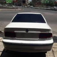 سمند۹۰سفید LX|خودرو سواری و وانت|تهران, شیراز|دیوار