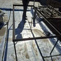 میز میوه فروشی ۳ عدد