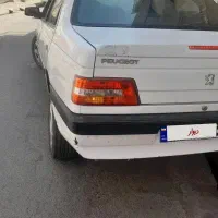 فروش خودرو پژو ۴۰۵ اس ال ایکس موتور تیو فایو