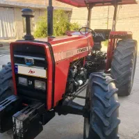 تراکتور مدل ۹۳جفت دستی و ۲۸۵ تک مدل ۹۰