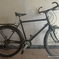 دوچرخه ۲۶ دماوند دنده ای