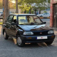 پراید مدل ۸۲ شاسی سالم درجه یک