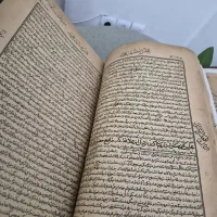 ۳ عدد کتاب قدیمی(عتیقه)