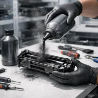 شارژ کارتریج - تعمیر پرینتر