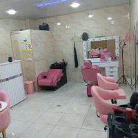 کلیه لوازم آرایشگاه زنانه