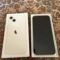 اپل iPhone 13 با حافظهٔ ۱۲۸ گیگابایت|موبایل|اصفهان, جلفا|دیوار