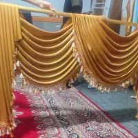 پرده ودستک